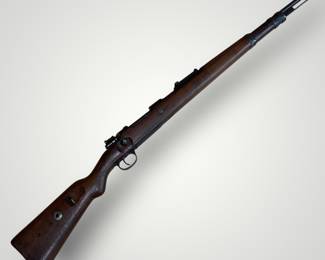 Swiss Schmidt-Rubin 1931 Rifle