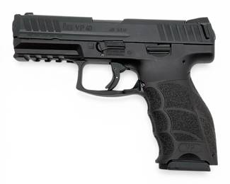 Heckler & Koch VP40 .40