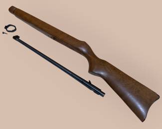 Ruger 10/22 Barrel & Stock