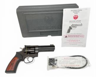 Ruger GP100 .357 Magnum