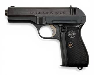 CZ 27 7.65mm