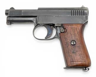 Waffenfabrik Mauser 1910 2nd Variant