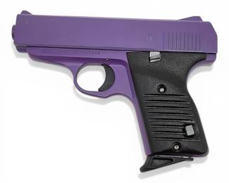 Cobra FS380 Purple .380 ACP Semi-Auto Pistol Compact Concealed Carry