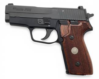 Sig Sauer P225A 9mm