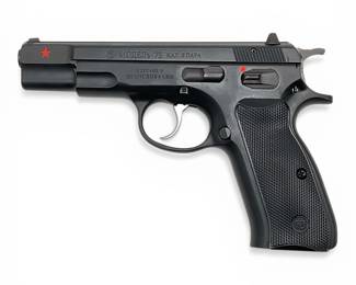CZ 75 B Cold War Commemorative 9mm