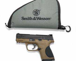 Smith & Wesson M&P9C 9mm