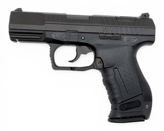 Walther P99 AS 9mm Semi-Auto Pistol | German Made | Anti-Stress Trigger