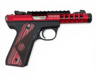 Ruger 22/45 Lite NRA Edition .22 LR Pistol