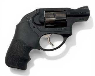 Ruger LCR .38 Special +P Revolver | Lightweight Compact Carry
