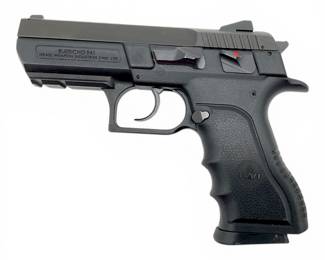 IWI Jericho 941 9mm