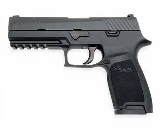 Sig Sauer P320F .40