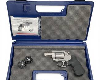 Colt Cobra .38 Special