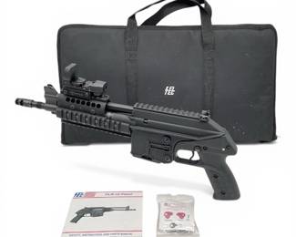 Kel-Tec PLR-16 5.56mm
