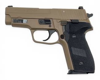 Sig Sauer M11-A1 9mm