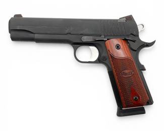 SIG Sauer 1911 .45 ACP Full-Size Semi-Auto Pistol w/ Wood Grips