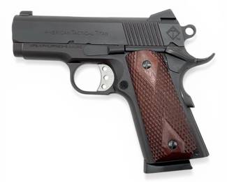 American Tactical Titan .45 ACP 1911-Style Semi-Auto Pistol