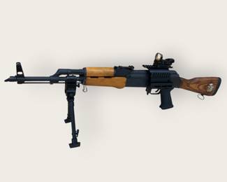 Romarm WASR-10 AK-47