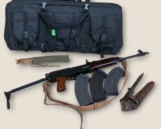 Century Arms VZ2008 Sporter 7.62x39