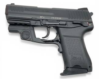 Heckler & Koch HK45C .45