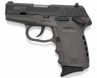 SCCY CPX-1 9mm
