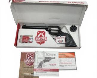 Heritage Rough Rider .22