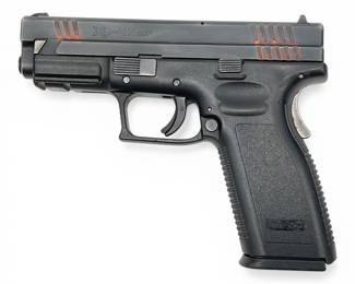 Springfield Armory XD-45 .45
