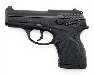 Beretta 9000S 9mm Semi-Automatic Pistol | Compact Polymer Frame