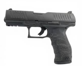 Walther PPQ .45 ACP Semi-Auto Pistol w/ Polymer Frame