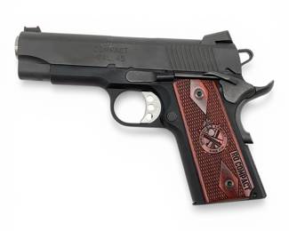 Springfield Armory Compact .45 ACP 1911 Pistol