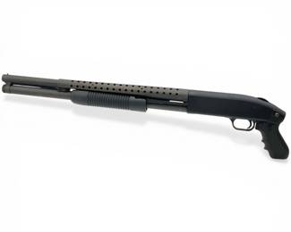 Mossberg 500 12-Ga Pump Shotgun