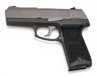 Ruger P94DAO 9mm Semi-Auto Pistol