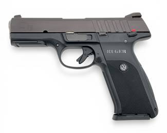 Ruger 9E 9mm Semi-Auto Pistol Full Size w/ Two-Tone Slide