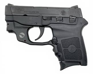 Smith & Wesson M&P Bodyguard .380