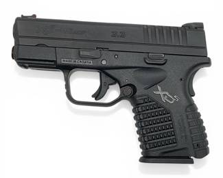 Springfield Armory XDs 3.3” .45