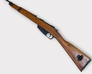 WWII Italian Carcano 6.5mm
