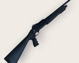 W&S Model 612 12Ga Shotgun