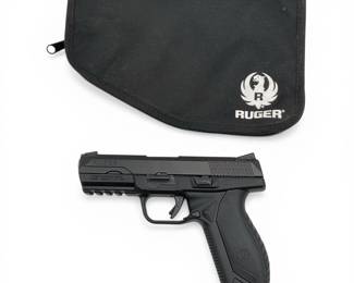 Ruger American 9mm