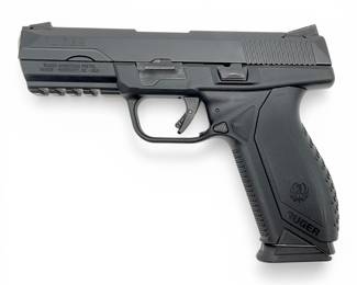 Ruger American 9mm Semi-Auto Pistol w/ Polymer Frame