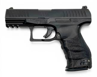 Walther PPQ 9mm
