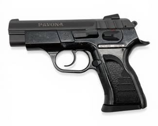 EAA Witness PC Pavona .40 S&W Semi-Automatic Pistol
