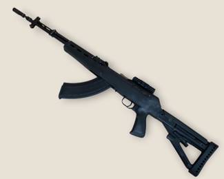 SKS 7.62x39 w/Archangel Conversion Stock