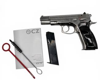 CZ 75 B 9mm