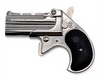 Cobra CB9 9mm Derringer