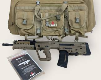 IWI Tavor X95 Bullpup 5.56