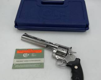 Colt Anaconda .44 Magnum