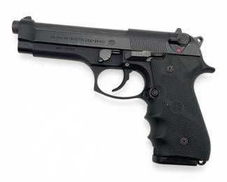 Beretta US M9 9mm