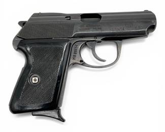 Century Arms Polish P-64 9x18 Makarov Pistol | 1976 Radom Military Surplus