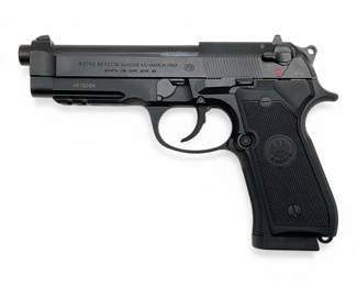 Beretta 96A1 .40