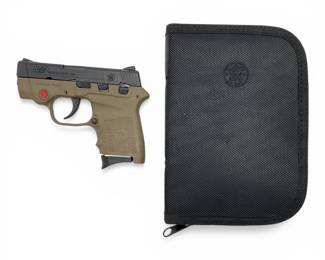 Smith & Wesson M&P Bodyguard .380