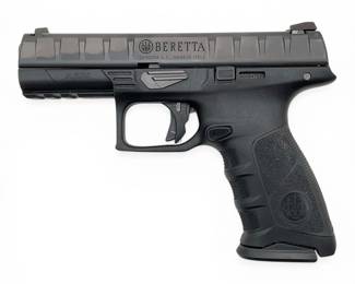 Beretta APX 9mm